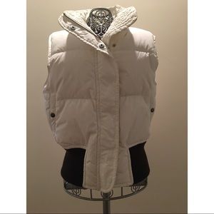 True Religion Puffer Vest